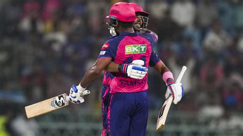 LSG vs RR Highlights, IPL 2024: Sanju Samson, Dhruv Jurel .